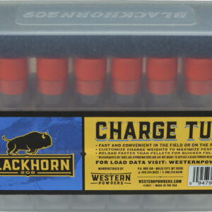 Blackhorn 209 Charge Tubes